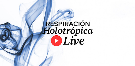 Respiración Holotrópica LIVE